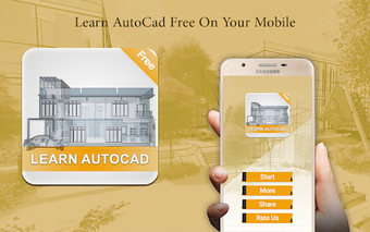 Imagen 0 para Learn AutoCad : Free - 20…