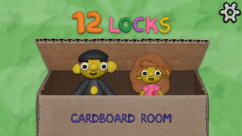 Imagen 0 para 12 Locks Cardboard Room
