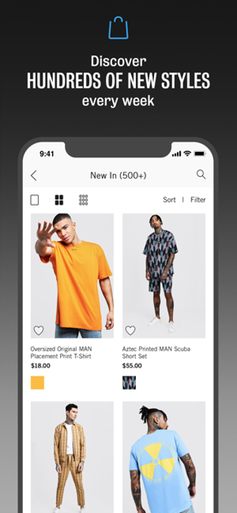 Image 3 for boohooMAN  Mens fashion