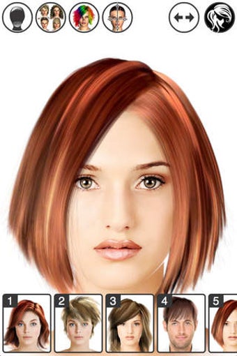 Image 0 for Hairstyle Magic Mirror Ch…
