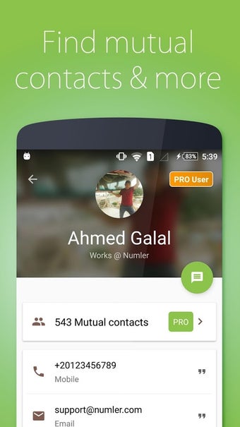 Image 3 for Numler: Caller ID & Call …