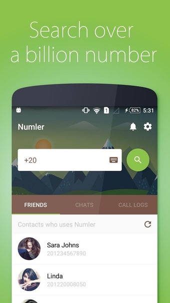 Image 1 for Numler: Caller ID & Call …