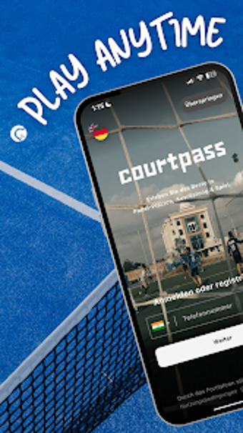 Image 0 for Courtpass