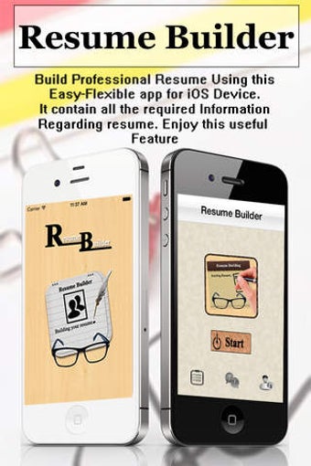 Image 0 for Resume Builder Plus - CV …