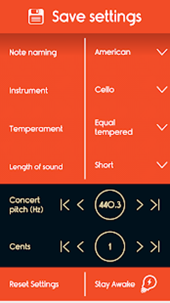 Image 2 for Master Violoncello Tuner