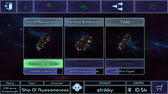 Imagen 1 para War Space: Free Strategy …