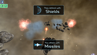 Imagen 2 para War Space: Free Strategy …