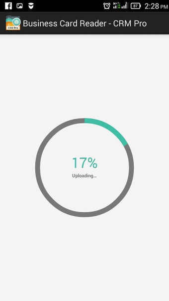Image 2 for Business Card Reader - CR…
