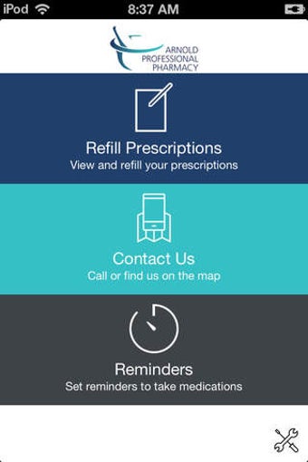 Image 0 for Arnold Professional Pharm…