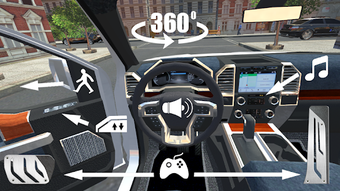 Imagen 1 para Offroad Pickup Truck Simu…
