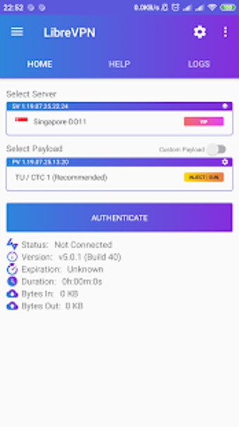 Imagen 0 para LibreVPN