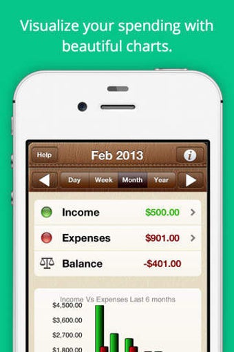 Image 0 for Easy Expense Tracker - Ac…