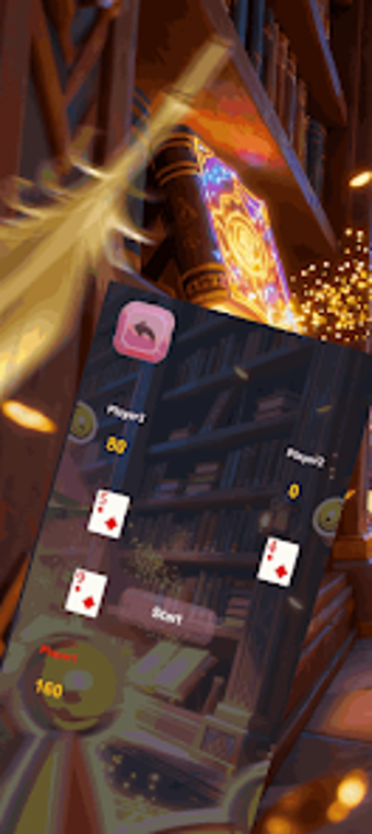 Image 0 for TriCard Duel