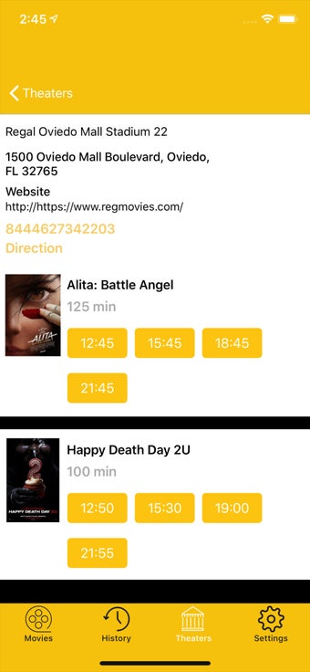 Imagen 1 para Show Movies - Box Theater