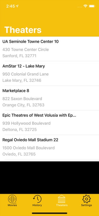 Imagen 2 para Show Movies - Box Theater