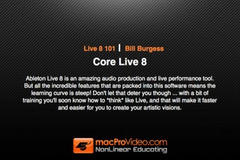 Image 0 for Ableton Live 101
