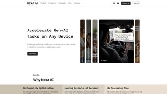 Image 0 for Nexa4AI