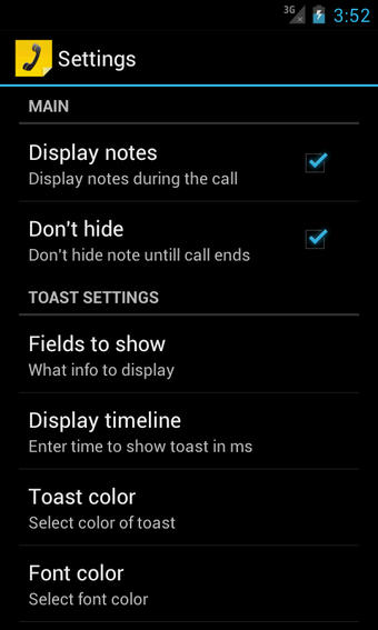 Image 2 for Call Notes Pro - SALE
