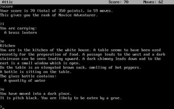 Image 0 for Zork Trilogy