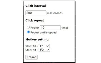 Image 0 for OP Auto Clicker