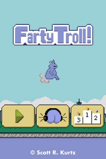 Image 0 for Farty Troll