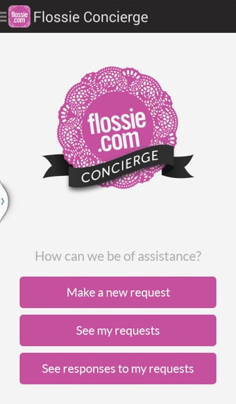 Imagen 1 para Flossie Concierge
