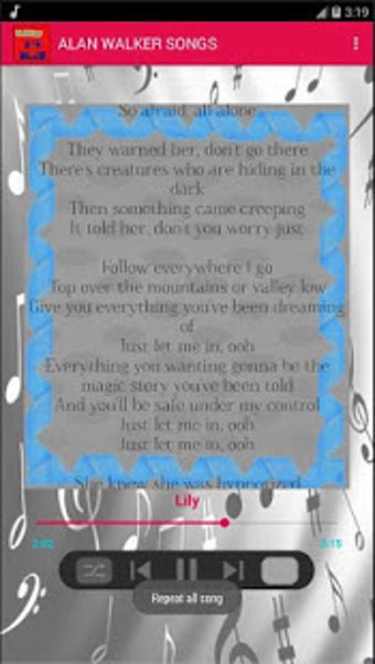Imagen 2 para Lily - Alan Walker Songs …