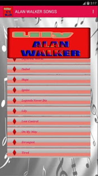 Imagen 1 para Lily - Alan Walker Songs …