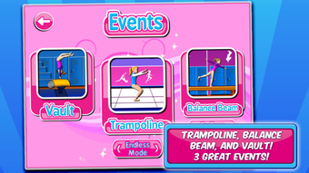 Image 0 for Gymnastics Game - Gymnast…