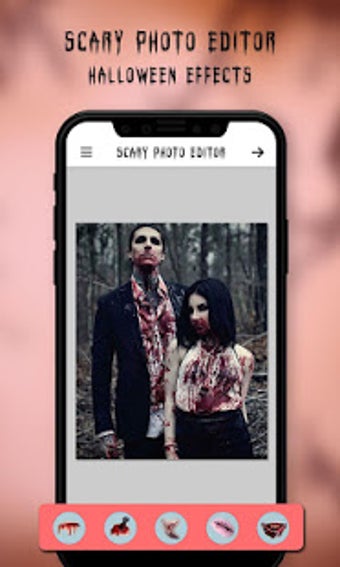 Image 1 for Scary Photo Editor Creepy…