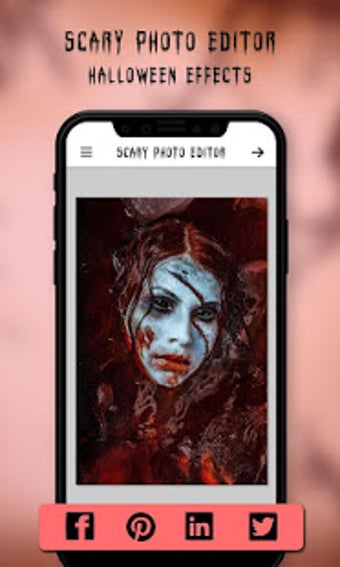 Image 3 for Scary Photo Editor Creepy…