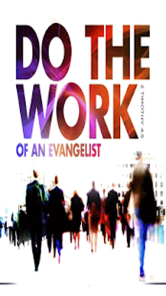 Image 0 for Evangelism Bible Quotes/T…