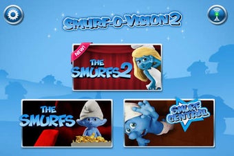 Image 0 for Smurf-O-Vision 2