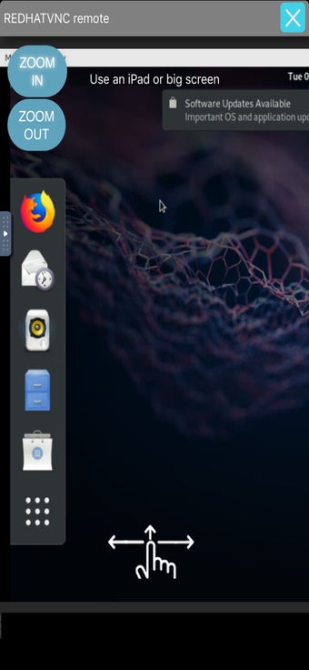 Image 2 for RedhatOW Connection VNC