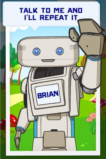 Image 0 for Talking BRIAN