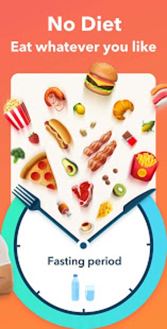 Imagen 2 para Fasting App - Fasting Tra…