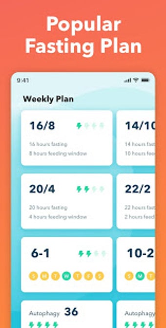 Imagen 0 para Fasting App - Fasting Tra…