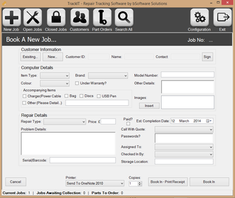 Image 2 for TrackIT