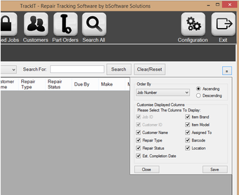 Image 1 for TrackIT