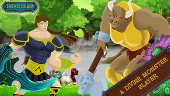 Imagen 1 para Hercules: A Legendary Jou…