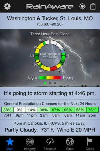 Imagen 0 para RainAware Weather Timer -…