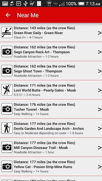 Image 1 for Road Trip Ryan Trip Guide