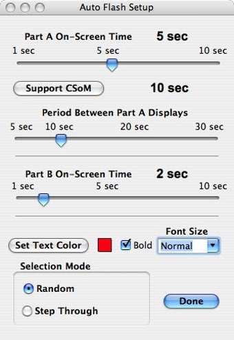 Imagen 0 para Auto Flash