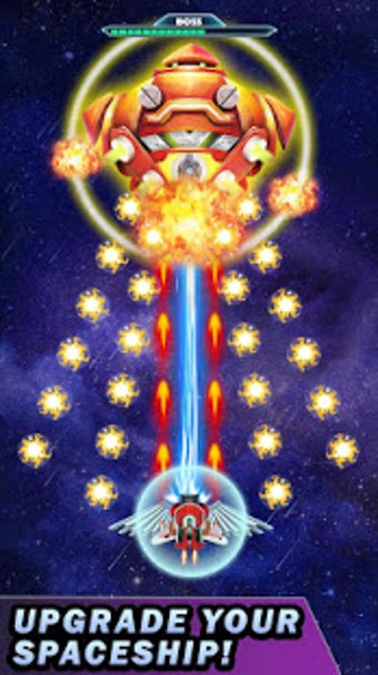 Image 1 for Galaxy Invader: Infinity …