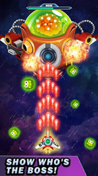 Image 1 for Galaxy Invader: Infinity …