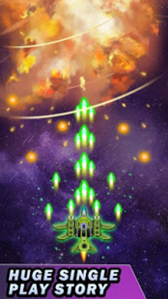 Image 0 for Galaxy Invader: Infinity …