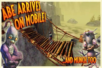 Image 0 for Oddworld: Munch's Oddysee