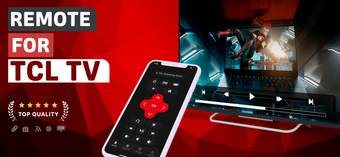 Image 0 for TCL TV Remote