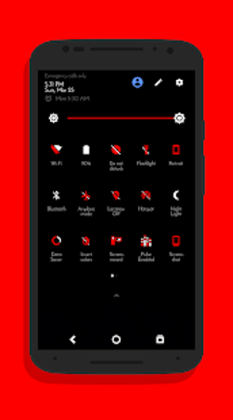 Image 0 for Death Red for Substratum