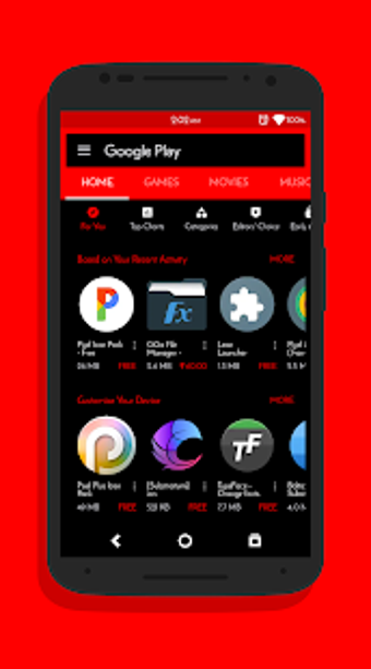 Image 3 for Death Red for Substratum